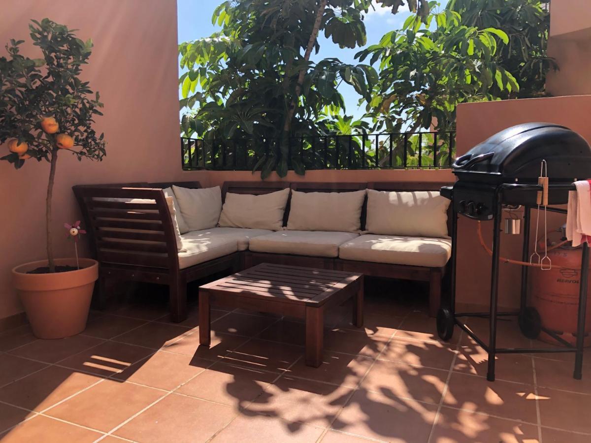 Apartment La Loma Mar Menor Golf Resort Los Martínez Exteriör bild