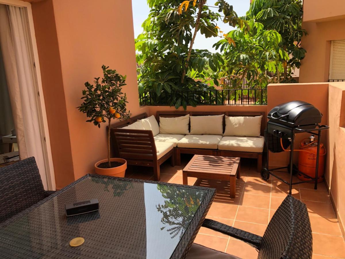 Apartment La Loma Mar Menor Golf Resort Los Martínez Exteriör bild