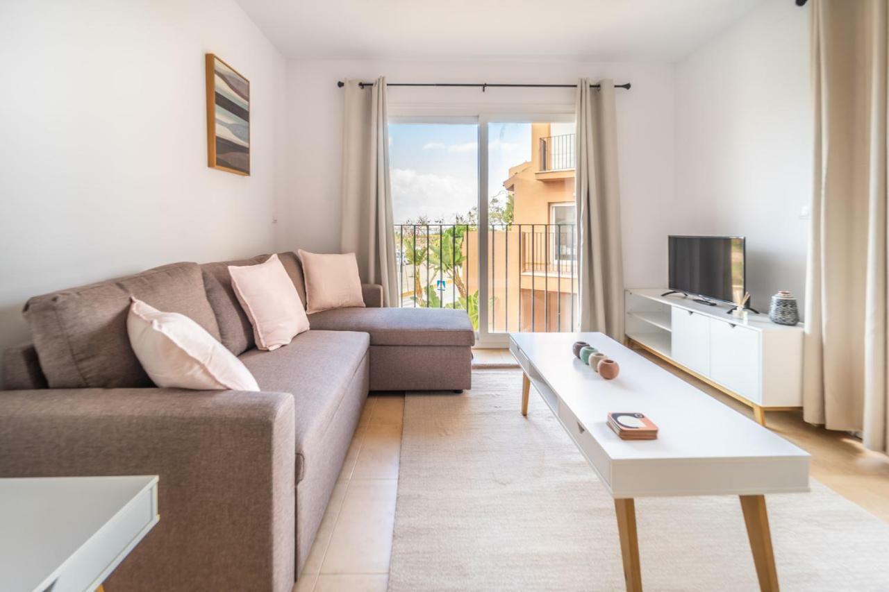 Apartment La Loma Mar Menor Golf Resort Los Martínez Exteriör bild