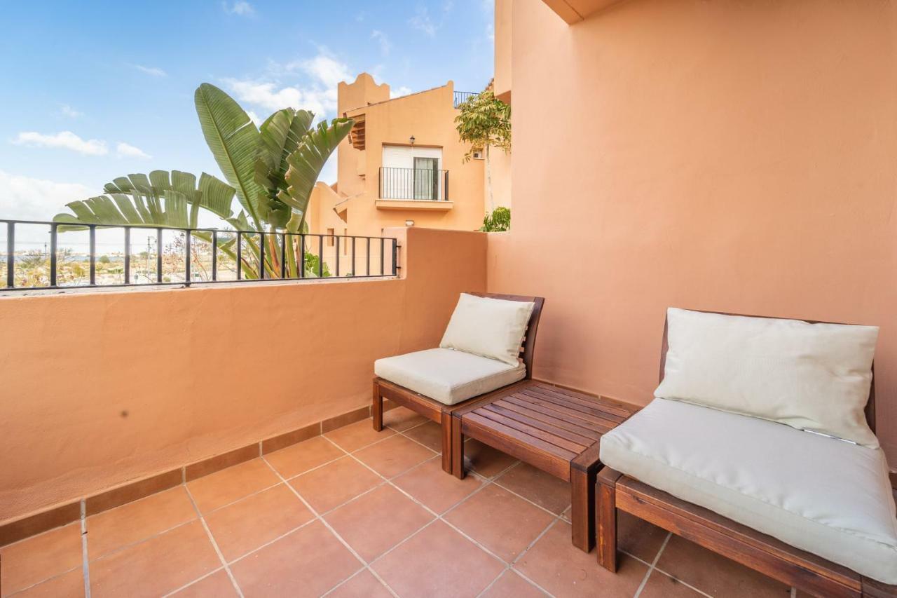 Apartment La Loma Mar Menor Golf Resort Los Martínez Exteriör bild