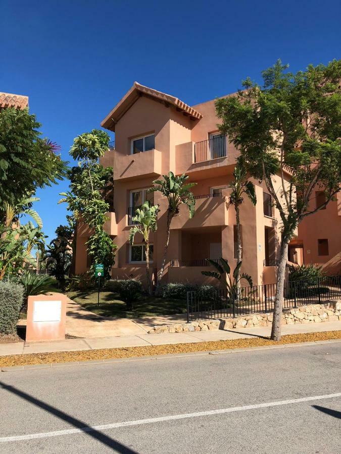 Apartment La Loma Mar Menor Golf Resort Los Martínez Exteriör bild