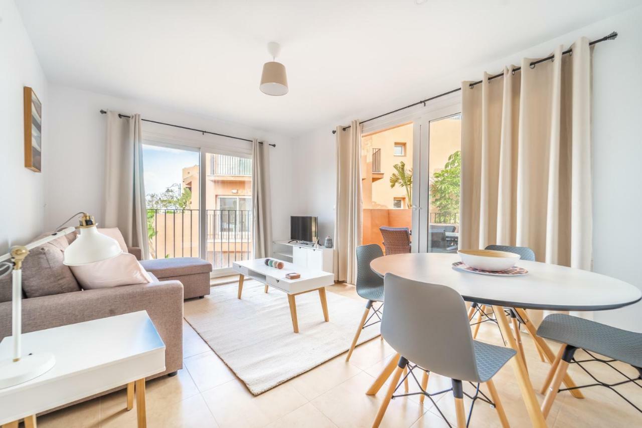 Apartment La Loma Mar Menor Golf Resort Los Martínez Exteriör bild