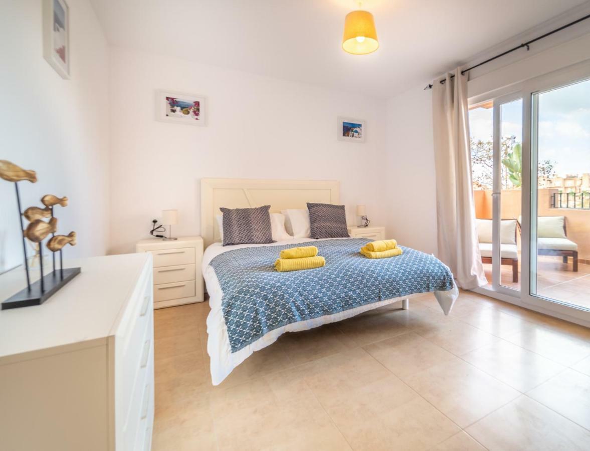 Apartment La Loma Mar Menor Golf Resort Los Martínez Exteriör bild