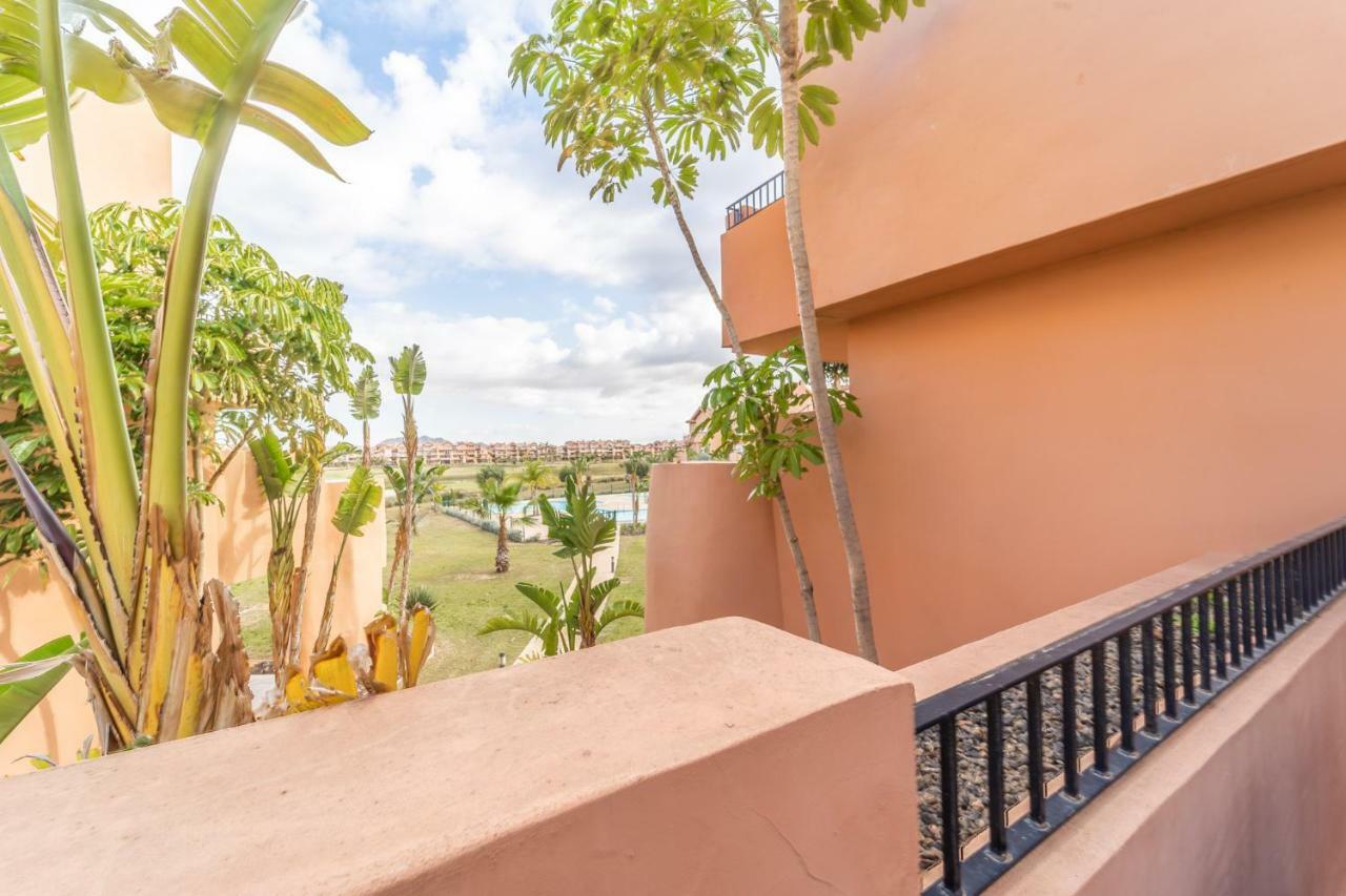Apartment La Loma Mar Menor Golf Resort Los Martínez Exteriör bild