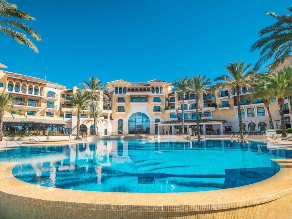 Apartment La Loma Mar Menor Golf Resort Los Martínez Exteriör bild