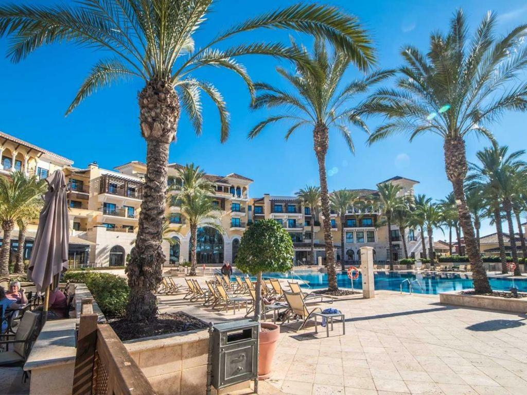 Apartment La Loma Mar Menor Golf Resort Los Martínez Exteriör bild