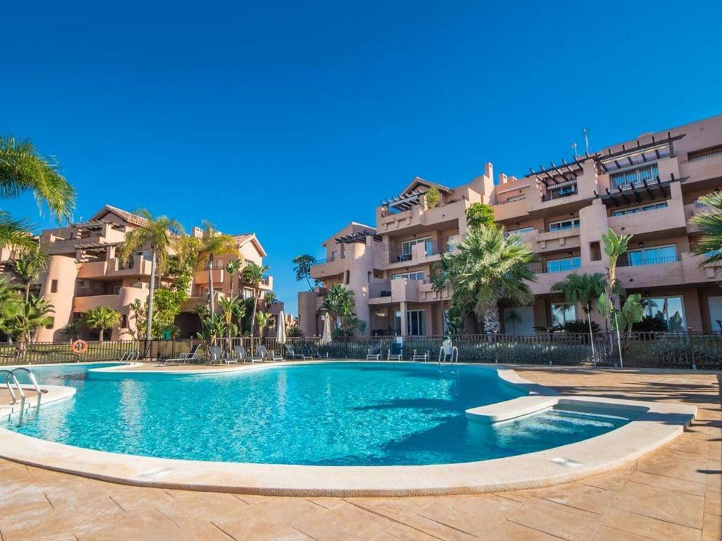 Apartment La Loma Mar Menor Golf Resort Los Martínez Exteriör bild
