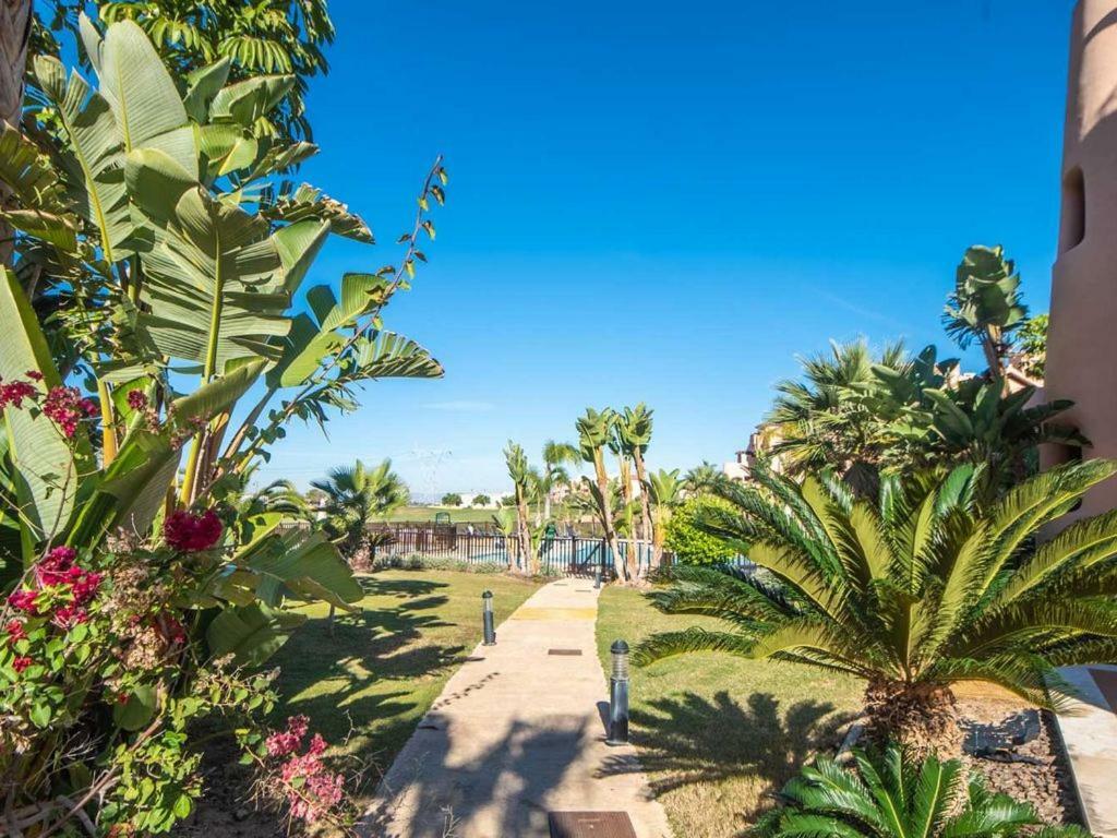 Apartment La Loma Mar Menor Golf Resort Los Martínez Exteriör bild