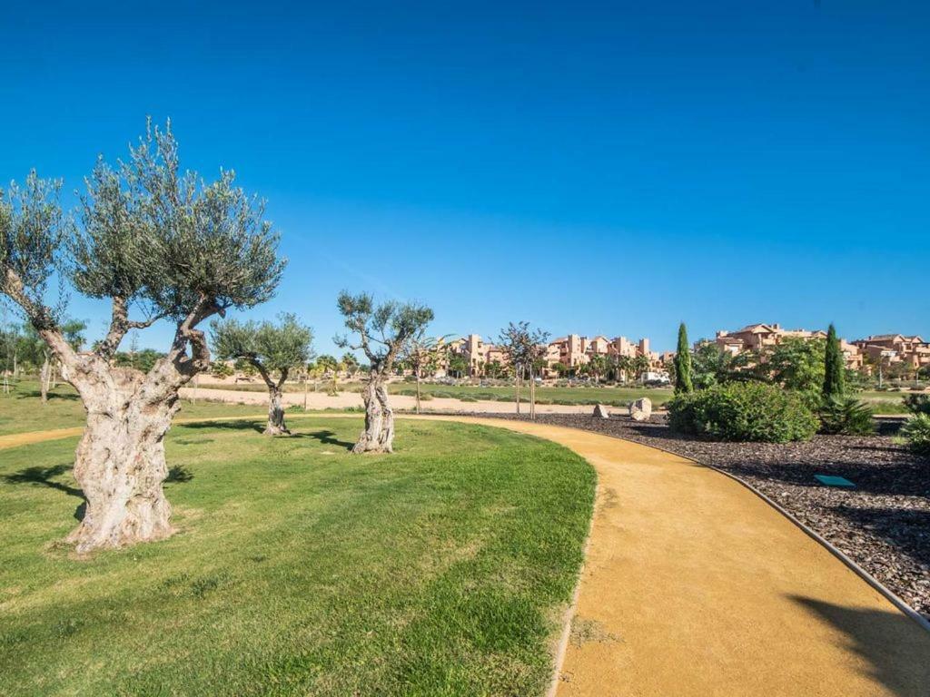 Apartment La Loma Mar Menor Golf Resort Los Martínez Exteriör bild