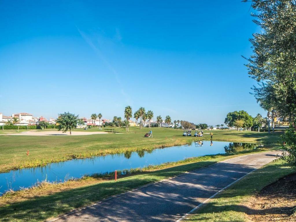 Apartment La Loma Mar Menor Golf Resort Los Martínez Exteriör bild