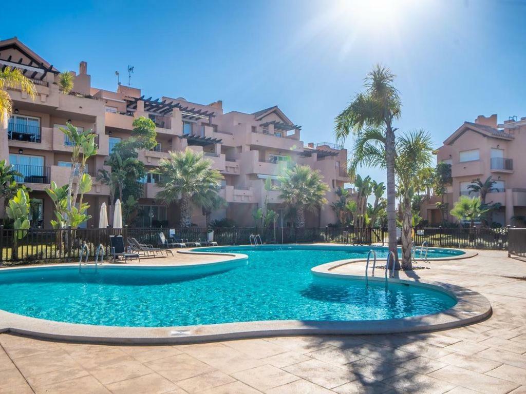 Apartment La Loma Mar Menor Golf Resort Los Martínez Exteriör bild