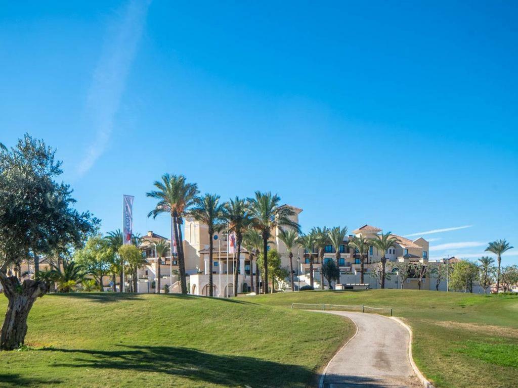 Apartment La Loma Mar Menor Golf Resort Los Martínez Exteriör bild