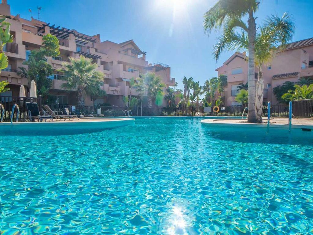 Apartment La Loma Mar Menor Golf Resort Los Martínez Exteriör bild