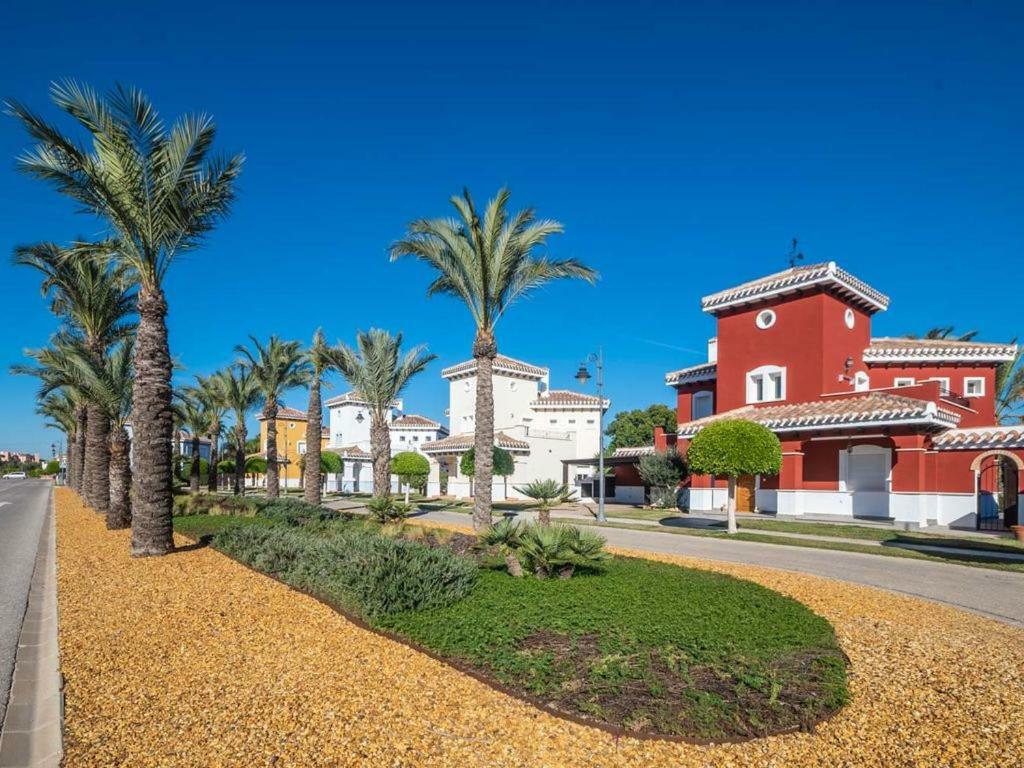 Apartment La Loma Mar Menor Golf Resort Los Martínez Exteriör bild